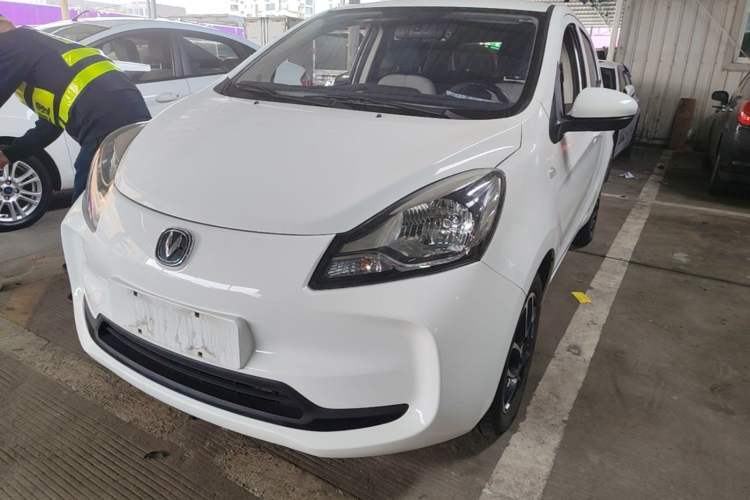 Used CHANGAN Benni E-Star 2022 National Edition Colorful Limited Edition (Fast-Charging Version) Lithium Iron Phosphate Guazi used car, China used car export, Used car for sale, Used  cars, Cheapest cars for sale