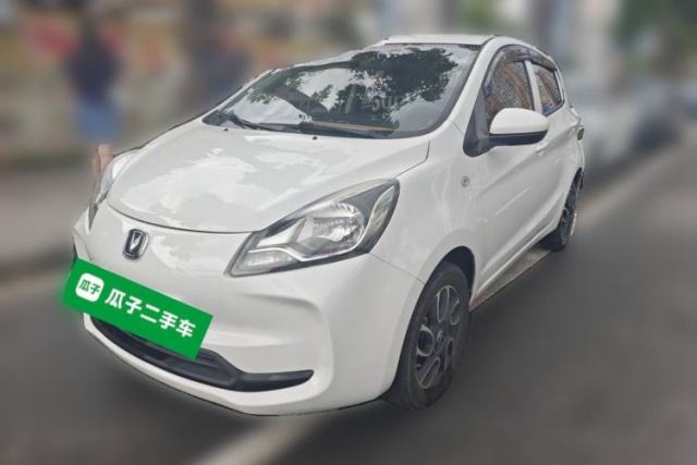 Used CHANGAN Benni E-Star 2022 National Edition Colorful Limited Edition (Fast-Charging Version) Lithium Iron Phosphate