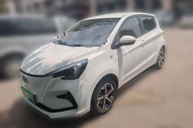 Used CHANGAN Benni E-Star 2022 Qingxin Edition Colorful Model Lithium-NMC