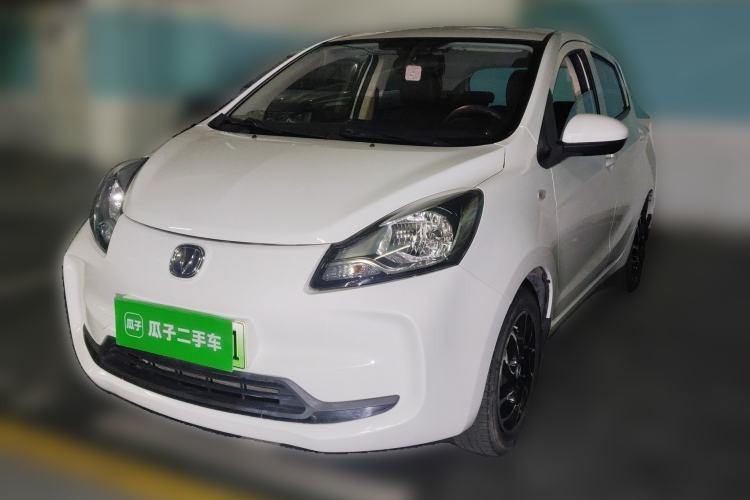 Used CHANGAN Benni E-Star 2022 National Edition Colorful Limited Edition (Fast-Charging Version) Lithium Iron Phosphate Guazi used car, China used car export, Used car for sale, Used  cars, Cheapest cars for sale