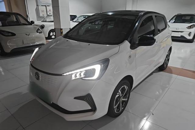 Used CHANGAN Benni E-Star 2022 Charming Edition Colorful Model Lithium Iron Phosphate