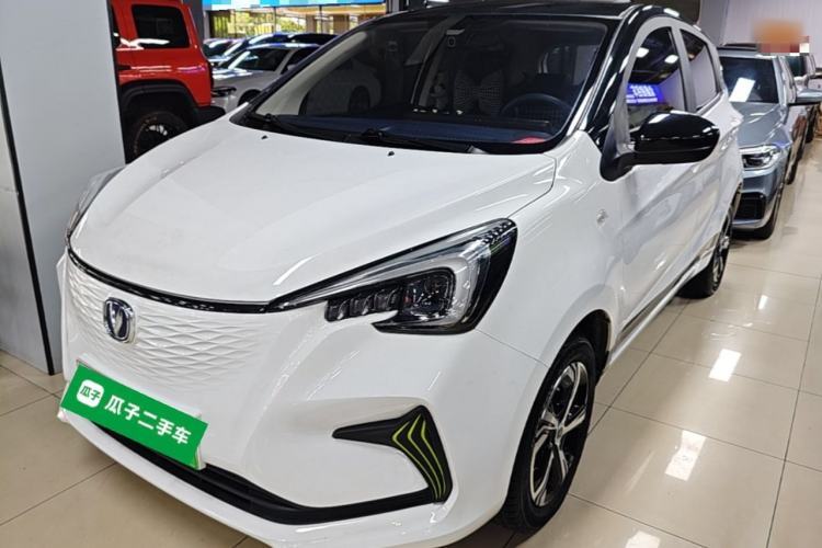 Used CHANGAN Benni E-Star 2022 Charming Edition Colorful Model Lithium Iron Phosphate Guazi used car, China used car export, Used car for sale, Used cars, Cheapest cars for sale