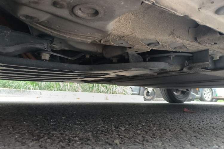 Used CHANGAN Benni E-Star 2022 Charming Edition Colorful Model Lithium Iron Phosphate Chassis Front Left