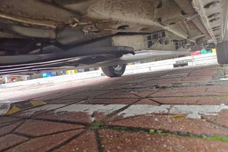Used CHANGAN Benni E-Star 2022 Qingxin Edition Colorful Model Lithium Iron Phosphate Chassis Front Left