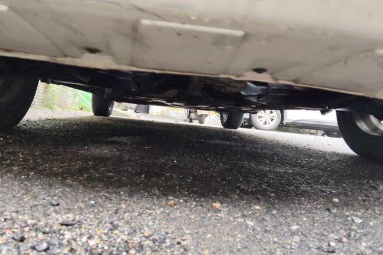 Used CHANGAN Benni E-Star 2022 National Edition Colorful Limited Edition (Fast-Charging Version) Lithium Iron Phosphate Chassis Front
