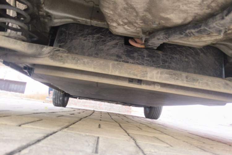 Used CHANGAN Benni E-Star 2022 Qingxin Edition Colorful Model Lithium Iron Phosphate Chassis Rear