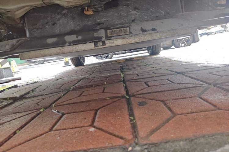 Used CHANGAN Benni E-Star 2022 Qingxin Edition Colorful Model Lithium Iron Phosphate Chassis Rear