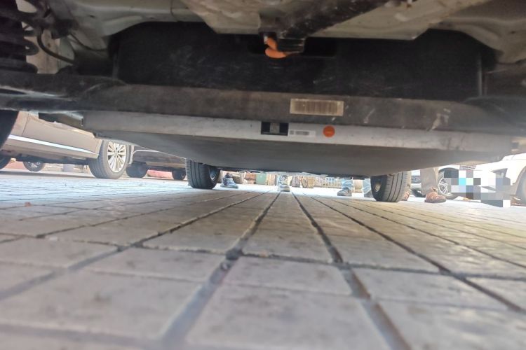 Used CHANGAN Benni E-Star 2022 Charming Edition Colorful Model Lithium Iron Phosphate Chassis Rear