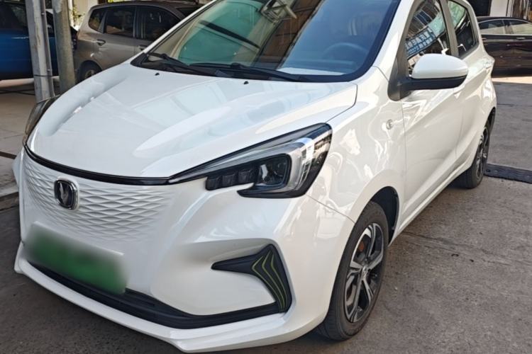 Used CHANGAN Benni E-Star 2022 Qingxin Edition Colorful Model Lithium Iron Phosphate Guazi used car, China used car export, Used car for sale, Used cars, Cheapest cars for sale