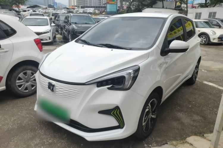 Used CHANGAN Benni E-Star 2022 Qingxin Edition Colorful Model Lithium Iron Phosphate Guazi used car, China used car export, Used car for sale, Used  cars, Cheapest cars for sale