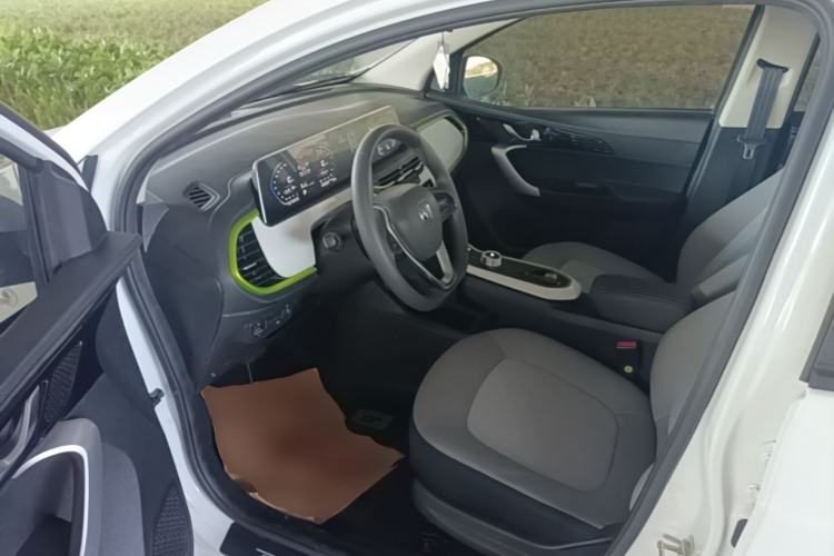 Used CHANGAN Benni E-Star 2022 Qingxin Edition Colorful Model Lithium-NMC Driver Seat