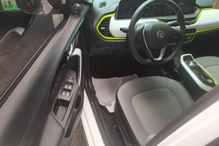Used CHANGAN Benni E-Star 2022 Qingxin Edition Colorful Model Lithium Iron Phosphate Driver Seat