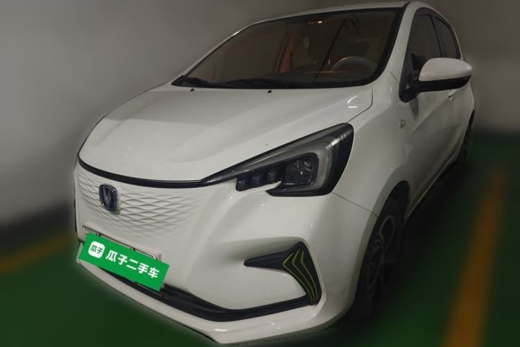 Used CHANGAN Benni E-Star 2022 Qingxin Edition Colorful Model Lithium Iron Phosphate Guazi used car, China used car export, Used car for sale, Used cars, Cheapest cars for sale