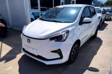 Used CHANGAN Benni E-Star 2022 Qingxin Edition Colorful Model Lithium Iron Phosphate