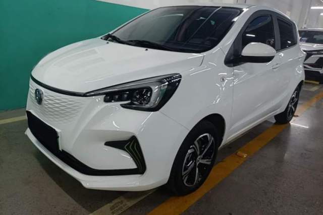 Used CHANGAN Benni E-Star 2022 Qingxin Edition Colorful Model Lithium Iron Phosphate