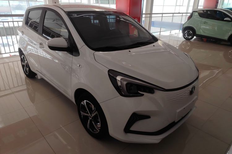 Used CHANGAN Benni E-Star 2022 Qingxin Edition Colorful Model Lithium Iron Phosphate Exterior 1