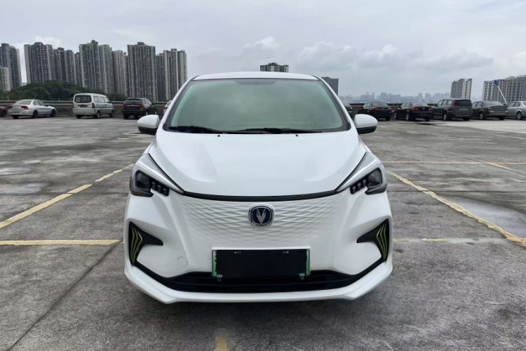Used CHANGAN Benni E-Star 2022 Qingxin Edition Colorful Model Lithium Iron Phosphate Exterior 1