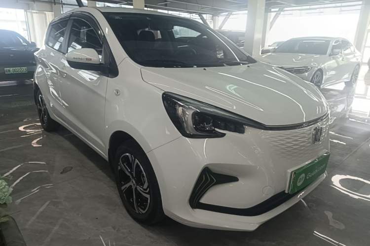 Used CHANGAN Benni E-Star 2022 Qingxin Edition Colorful Model Lithium Iron Phosphate Exterior 1