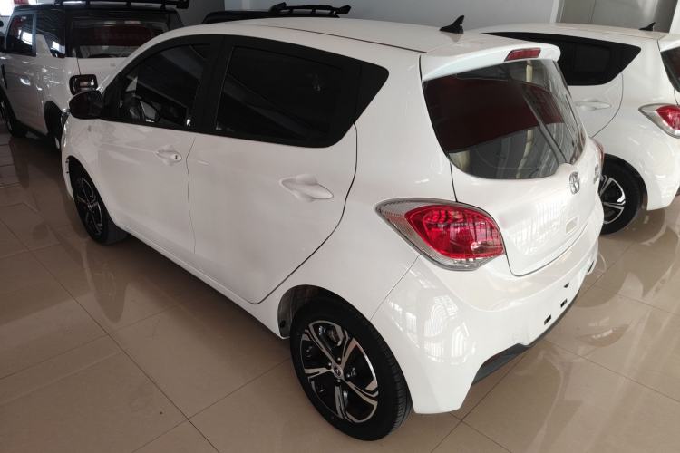 Used CHANGAN Benni E-Star 2022 Qingxin Edition Colorful Model Lithium Iron Phosphate Exterior 2