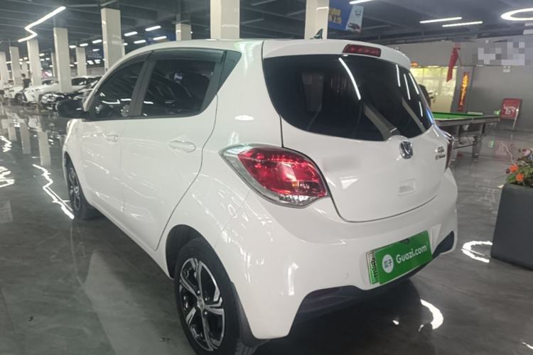 Used CHANGAN Benni E-Star 2022 Qingxin Edition Colorful Model Lithium Iron Phosphate Exterior 2