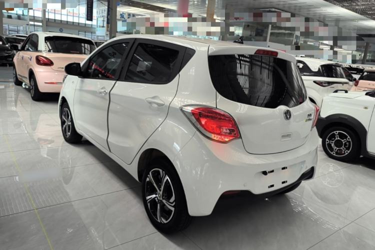 Used CHANGAN Benni E-Star 2022 Qingxin Edition Colorful Model Lithium Iron Phosphate Exterior 2