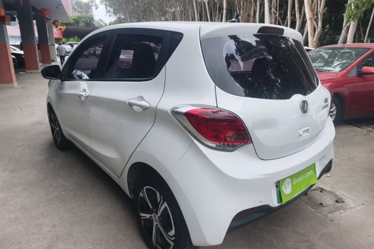 Used CHANGAN Benni E-Star 2022 Charming Edition Colorful Model Lithium Iron Phosphate Exterior 2