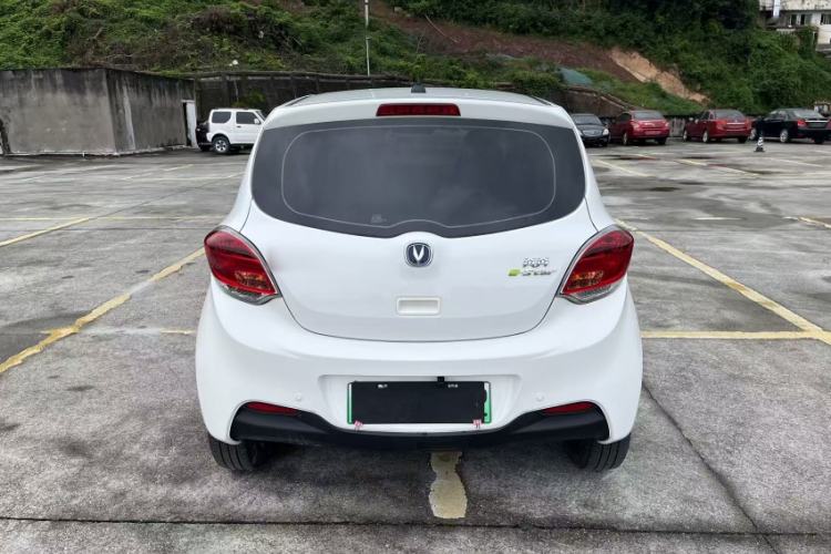 Used CHANGAN Benni E-Star 2022 Qingxin Edition Colorful Model Lithium Iron Phosphate Exterior 3