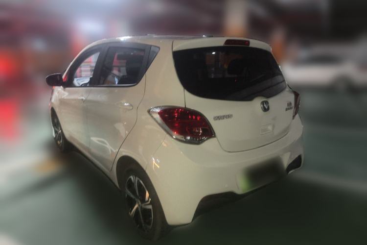 Used CHANGAN Benni E-Star 2022 Qingxin Edition Colorful Model Lithium Iron Phosphate Exterior 3