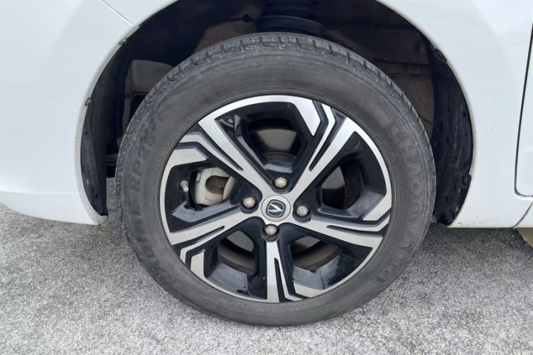 Used CHANGAN Benni E-Star 2022 Qingxin Edition Colorful Model Lithium Iron Phosphate Exterior 5
