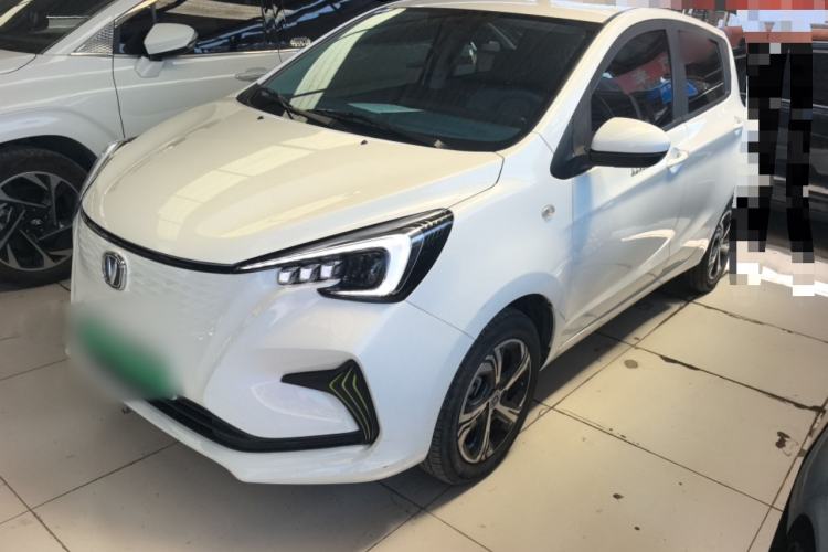 Used CHANGAN Benni E-Star 2022 Charming Edition Colorful Model Lithium Iron Phosphate Exterior 5