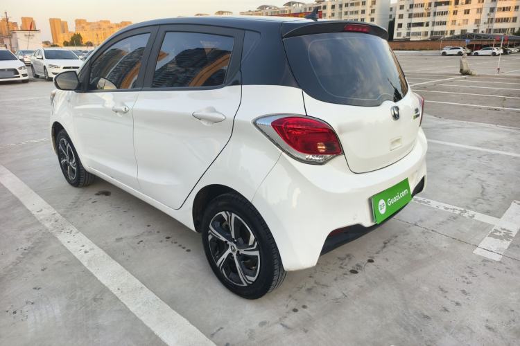Used CHANGAN Benni E-Star 2022 Qingxin Edition Colorful Model Lithium Iron Phosphate Exterior 6