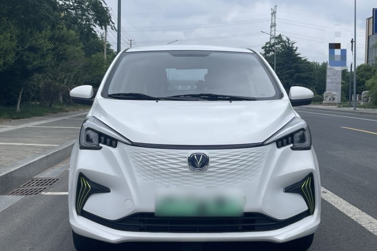 Used CHANGAN Benni E-Star 2022 Qingxin Edition Colorful Model Lithium Iron Phosphate Exterior 7