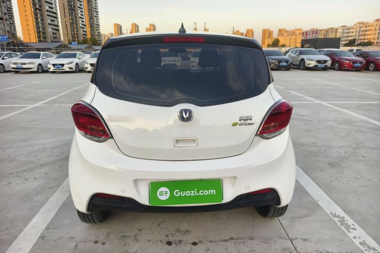 Used CHANGAN Benni E-Star 2022 Qingxin Edition Colorful Model Lithium Iron Phosphate Exterior 7
