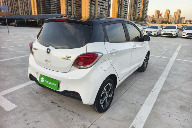 Used CHANGAN Benni E-Star 2022 Qingxin Edition Colorful Model Lithium Iron Phosphate Exterior 8