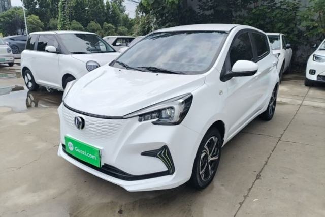 Used CHANGAN Benni E-Star 2022 Charming Edition Colorful Model Lithium Iron Phosphate