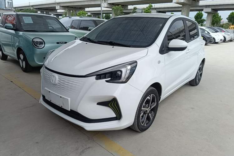 Used CHANGAN Benni E-Star 2022 Qingxin Edition Colorful Model Lithium Iron Phosphate Guazi used car, China used car export, Used car for sale, Used  cars, Cheapest cars for sale