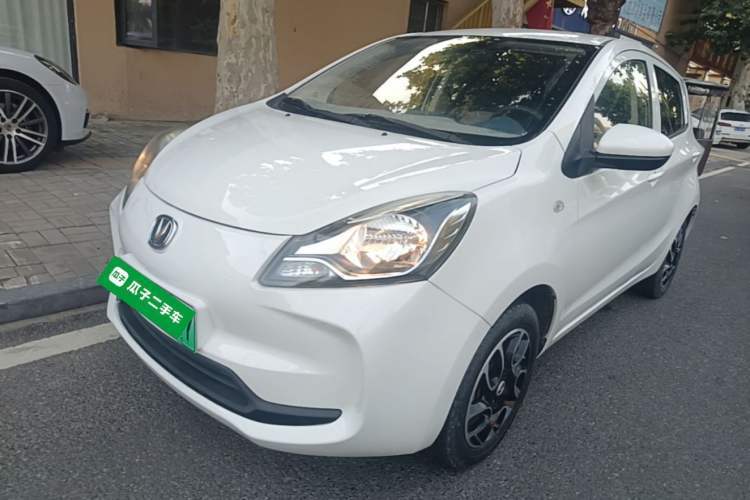Used CHANGAN Benni E-Star 2022 Qingxin Edition Colorful Model Lithium Iron Phosphate Guazi used car, China used car export, Used car for sale, Used  cars, Cheapest cars for sale