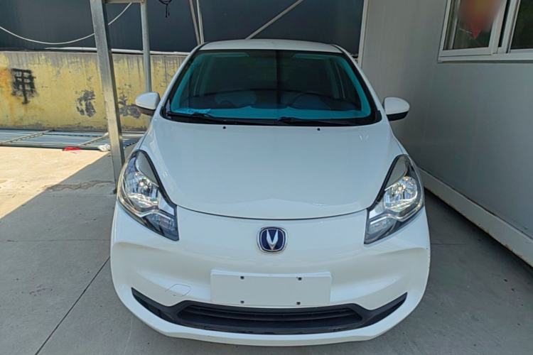 Used CHANGAN Benni E-Star 2022 National Edition Colorful Limited Edition (Fast-Charging Version) Lithium Iron Phosphate Front