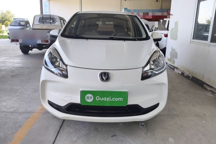 Used CHANGAN Benni E-Star 2022 Qingxin Edition Colorful Model Lithium-NMC Front