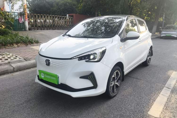 Used CHANGAN Benni E-Star 2022 Qingxin Edition Colorful Model Lithium Iron Phosphate Guazi used car, China used car export, Used car for sale, Used cars, Cheapest cars for sale