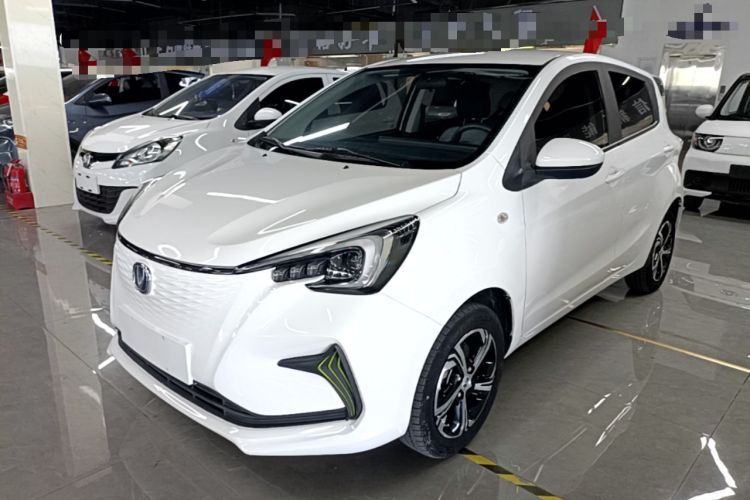 Used CHANGAN Benni E-Star 2022 Qingxin Edition Colorful Model Lithium Iron Phosphate Guazi used car, China used car export, Used car for sale, Used cars, Cheapest cars for sale