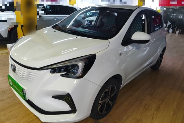 Used CHANGAN Benni E-Star 2022 Qingxin Edition Colorful Model Lithium Iron Phosphate Guazi used car, China used car export, Used car for sale, Used CHANGAN cars, Cheapest cars for sale, Electric vehicle, New energy car