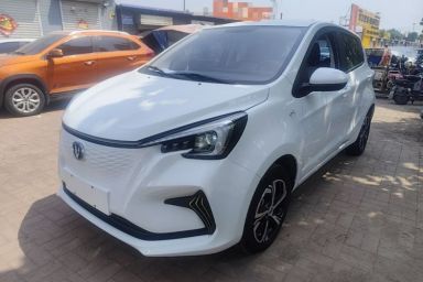Used CHANGAN Benni E-Star 2022 Qingxin Edition Colorful Model Lithium Iron Phosphate