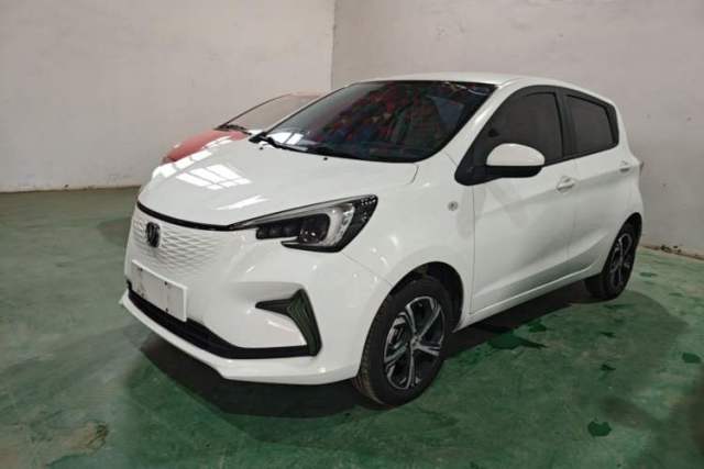 Used CHANGAN Benni E-Star 2022 Qingxin Edition Colorful Model Lithium Iron Phosphate