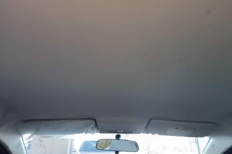 Used CHANGAN Benni E-Star 2022 Qingxin Edition Colorful Model Lithium-NMC Headliner