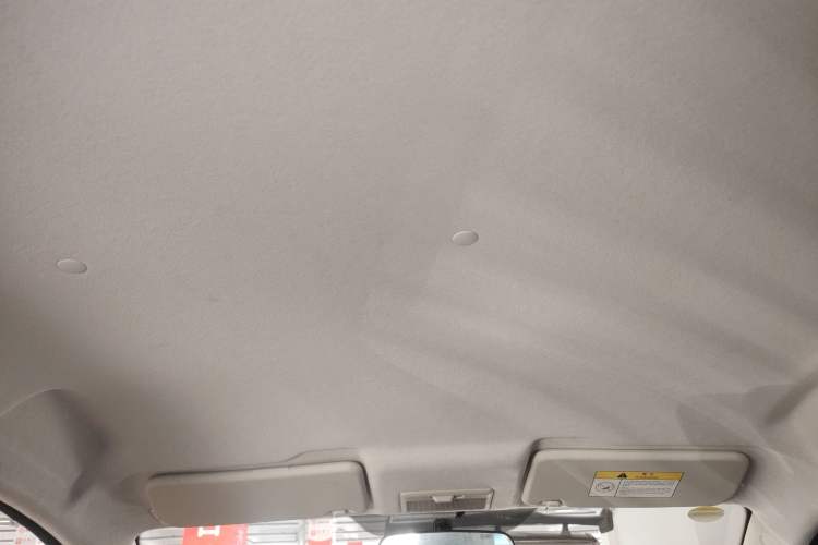 Used CHANGAN Benni E-Star 2022 Qingxin Edition Colorful Model Lithium Iron Phosphate Headliner