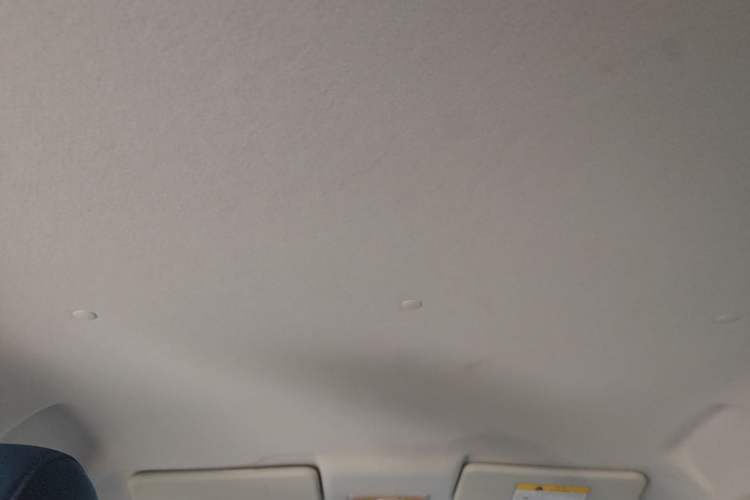 Used CHANGAN Benni E-Star 2022 Qingxin Edition Colorful Model Lithium-NMC Headliner