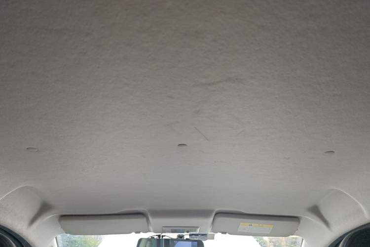 Used CHANGAN Benni E-Star 2022 Charming Edition Colorful Model Lithium Iron Phosphate Headliner