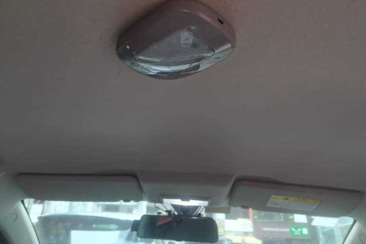 Used CHANGAN Benni E-Star 2022 Qingxin Edition Colorful Model Lithium Iron Phosphate Headliner