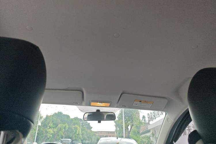 Used CHANGAN Benni E-Star 2022 National Edition Colorful Limited Edition (Fast-Charging Version) Lithium Iron Phosphate Headliner